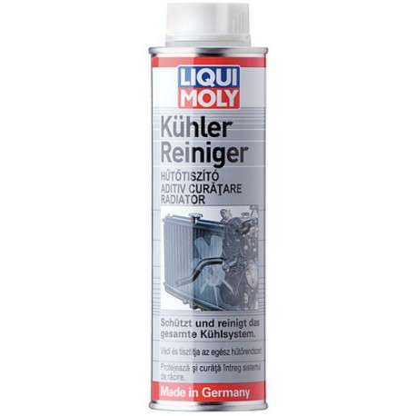 Solutie LIQUI MOLY curatat radiator 300 ml