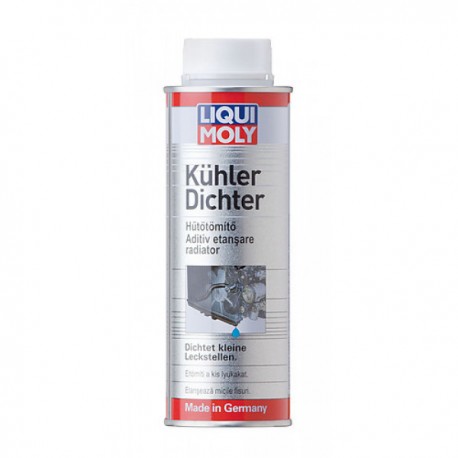 Soluţie LIQUI MOLY etanșare radiator 250 ml