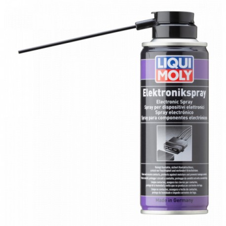 Spray Liqui Moly pentru curatare instalatie electrica 200 ml