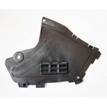 Element inchidere bara fata stg. Dacia Logan, Sandero, 2004-2012, 8200411276, Asam