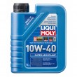 Ulei motor Liqui Moly Super Leichtlauf 10W-40 1l