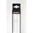 Stergatoare Bosch AeroTwin A 551S set