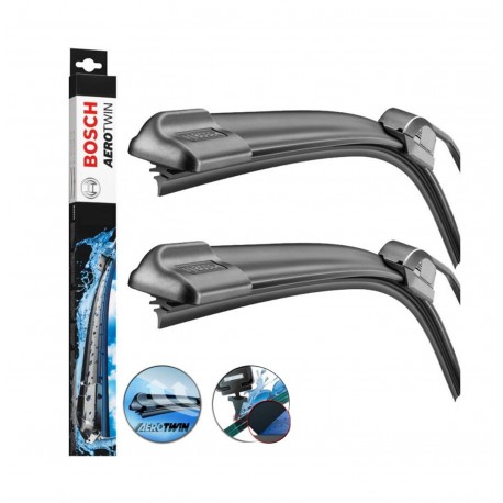 Stergatoare Bosch AeroTwin A 552S set