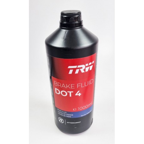 Lichid frana TRW DOT4, 1000ml