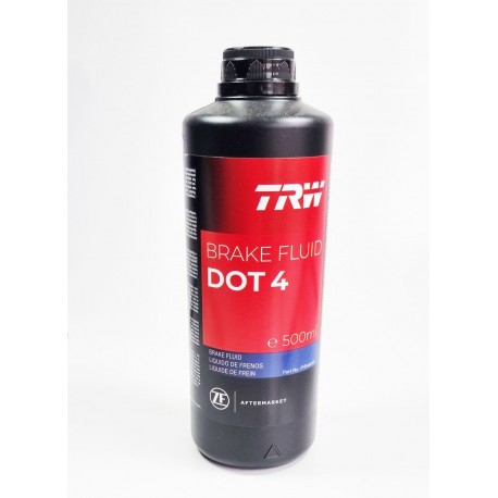 Lichid frana TRW DOT4, 500ml