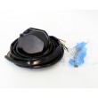 Priza remorca plastic