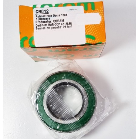 Rulment fata Dacia Pick-Up, CR012, CORAM