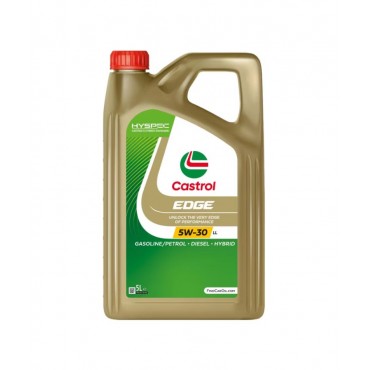 Ulei Castrol Edge 5W-30 LL 5L