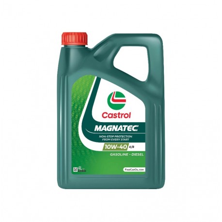 Ulei Castrol Magnatec 10W-40 4L