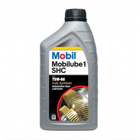 Ulei Mobil Mobilube 1 SHC 75W-90 1L