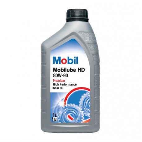 Ulei Mobil Mobilube HD 80W-90 1L