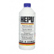 Antigel albastru concentrat HEPU, 1,5 Litri, G11