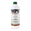 Antigel verde concentrat HEPU, 1,5 Litri,G11