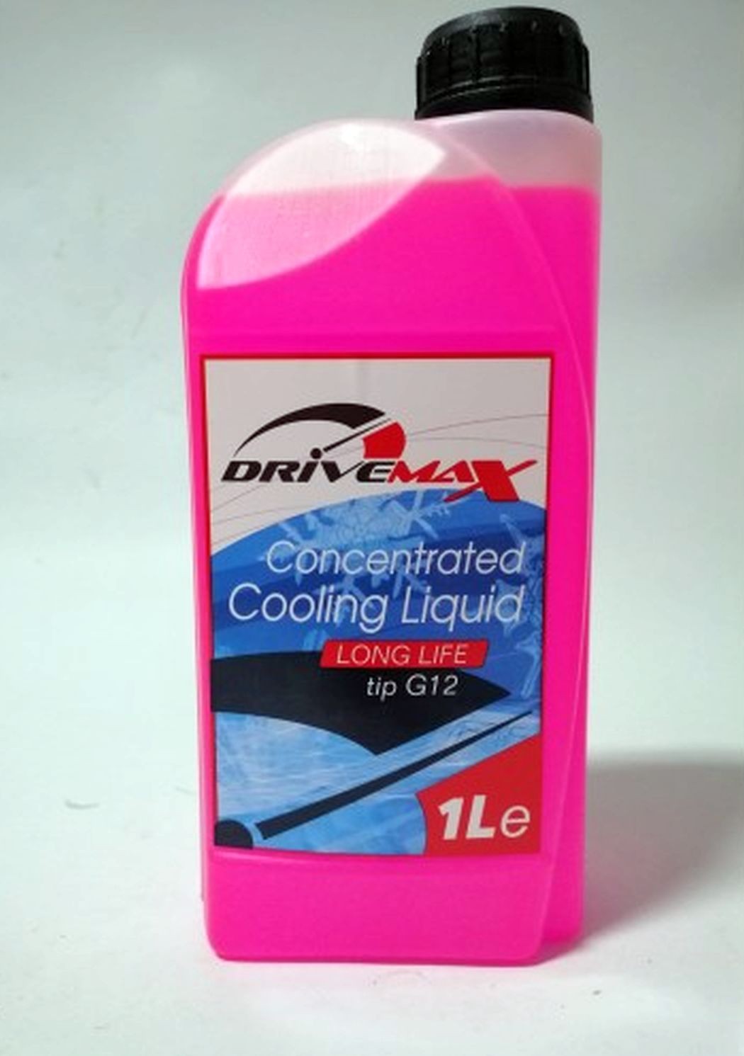Antigel DRIVEMAX concentrat G12 roz 1L - Piese Dacia Online