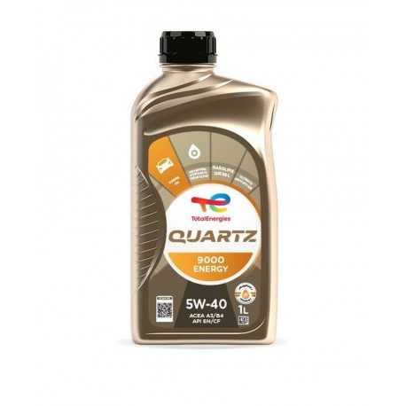 Ulei Total Quartz 9000 Energy 5W-40 1 l
