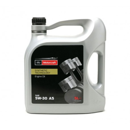 Ulei Motor Ford Motorcraft 5W-30 A5 5L