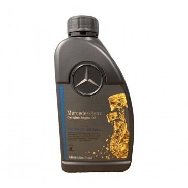 Ulei Mercedes Benz SAE 5w-40 MB 229.5 1L