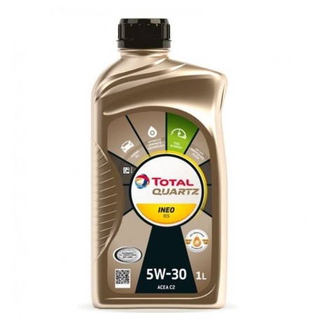 Ulei Total Quartz Ineo 5W-30 1L