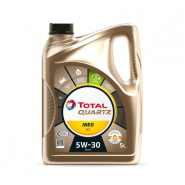 Ulei Total Quartz Ineo 5W-30 5L