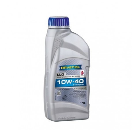 Ulei RAVENOL 10W40 LLO 1L