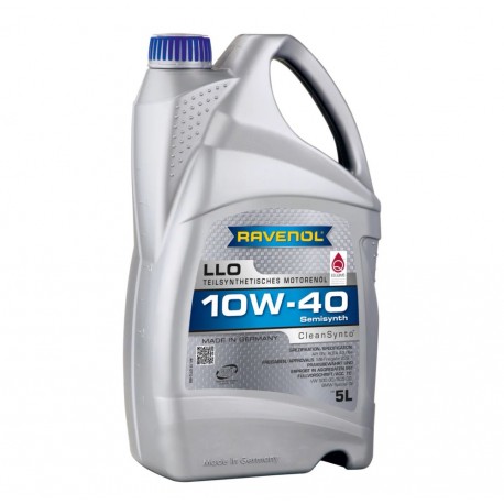 Ulei RAVENOL 10W40 LLO 4L