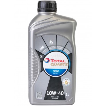 Ulei Total Quartz 7000 Energy 10W-40 1L