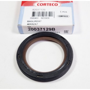 Simering distributie 0,9-1,2 TCE 20037129B Corteco