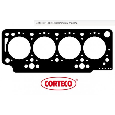 Garnitura chiuloasa Dacia Pick Up 1.9D Corteco R2