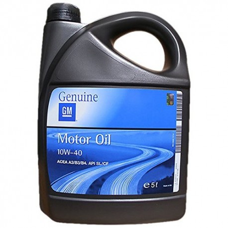 ULEI GM 10W40 5L
