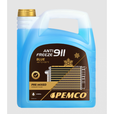 Antigel Pemco 911 (-40 °C)