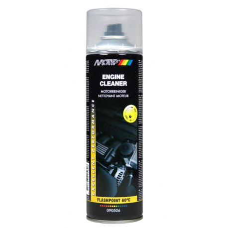 Solutie pentru curatarea motorului MOTIP Engine Cleaner, 500ml