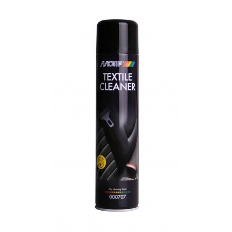 Solutie pentru curatat tapiteria MOTIP Textile Cleaner, 600ml