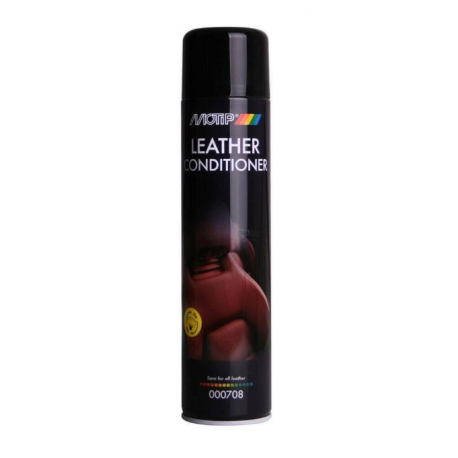 Solutie pentru intretinerea tapiteriei din piele MOTIPLeather Conditioner, 600ml