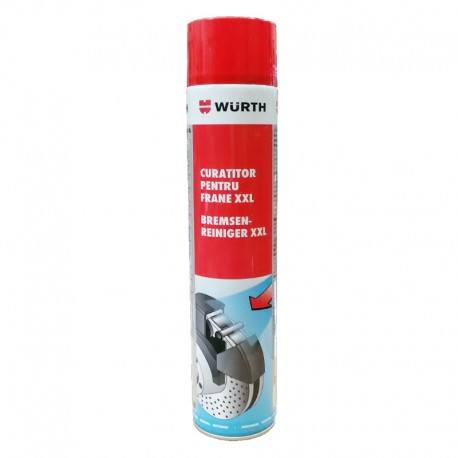 Curatitor frane XXL 750 ml