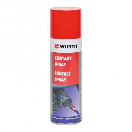 Spray contact WURTH 300 ml