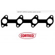 Garnitura galerie evacuare Dacia Logan Sandero Duster 1.5 dci 8200414346 Corteco