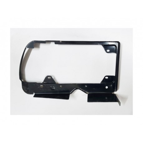 Suport far dreapta asamblat Dacia SuperNova, 6001543069, Renault
