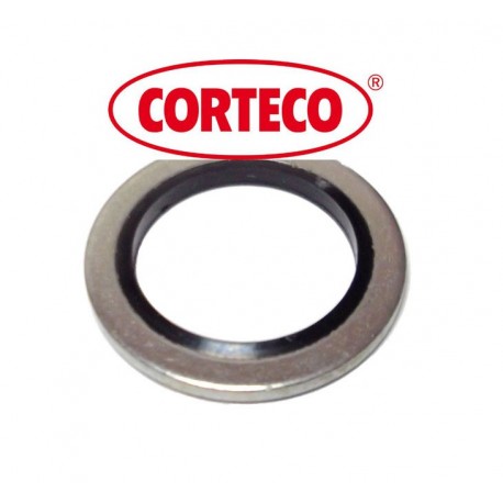 Garnitura buson ulei Dacia Logan Corteco