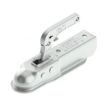 Cupla remorca 1300 kg profil bara patrata 30,50 mm SPP ZSK1300K