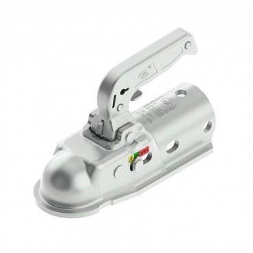 Cupla remorca 3000 kg profil bara rotunda 50,50 mm SPP BC3000-1D