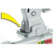 Cupla remorca 750 kg profil bara rotunda 45,50 mm SPP ZSK750B