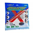 Cheder usa auto autoadeziva universala 18mm x 13mm x 300mm