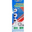 Cheder usa auto autoadeziva universala 18mm x 13mm x 300mm