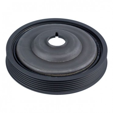 Fulie arbore Dacia Logan Sandero 1.5 1.6 16V 123030453R, SWAG