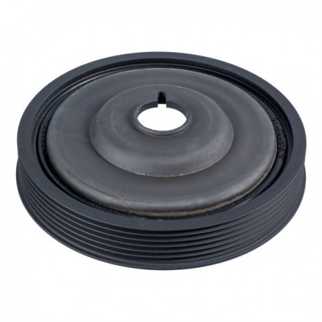 Fulie arbore Dacia Logan Sandero 1.5 1.6 16V 123030453R, SWAG