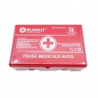Trusa sanitara standard rosu RUNKIT