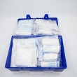 Trusa sanitara standard albastru RUNKIT