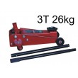 Cric auto 3T 26Kg cu roti