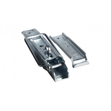 Set placă pentru îchidere oblon BV 10-1 și închizătoare BVG 10-B