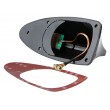 Antena radio auto coada rechin SHARK'S negru